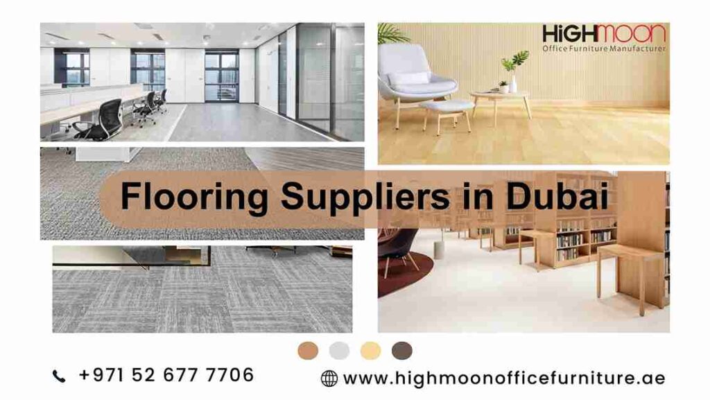 Flooring Suppliers in Dubai