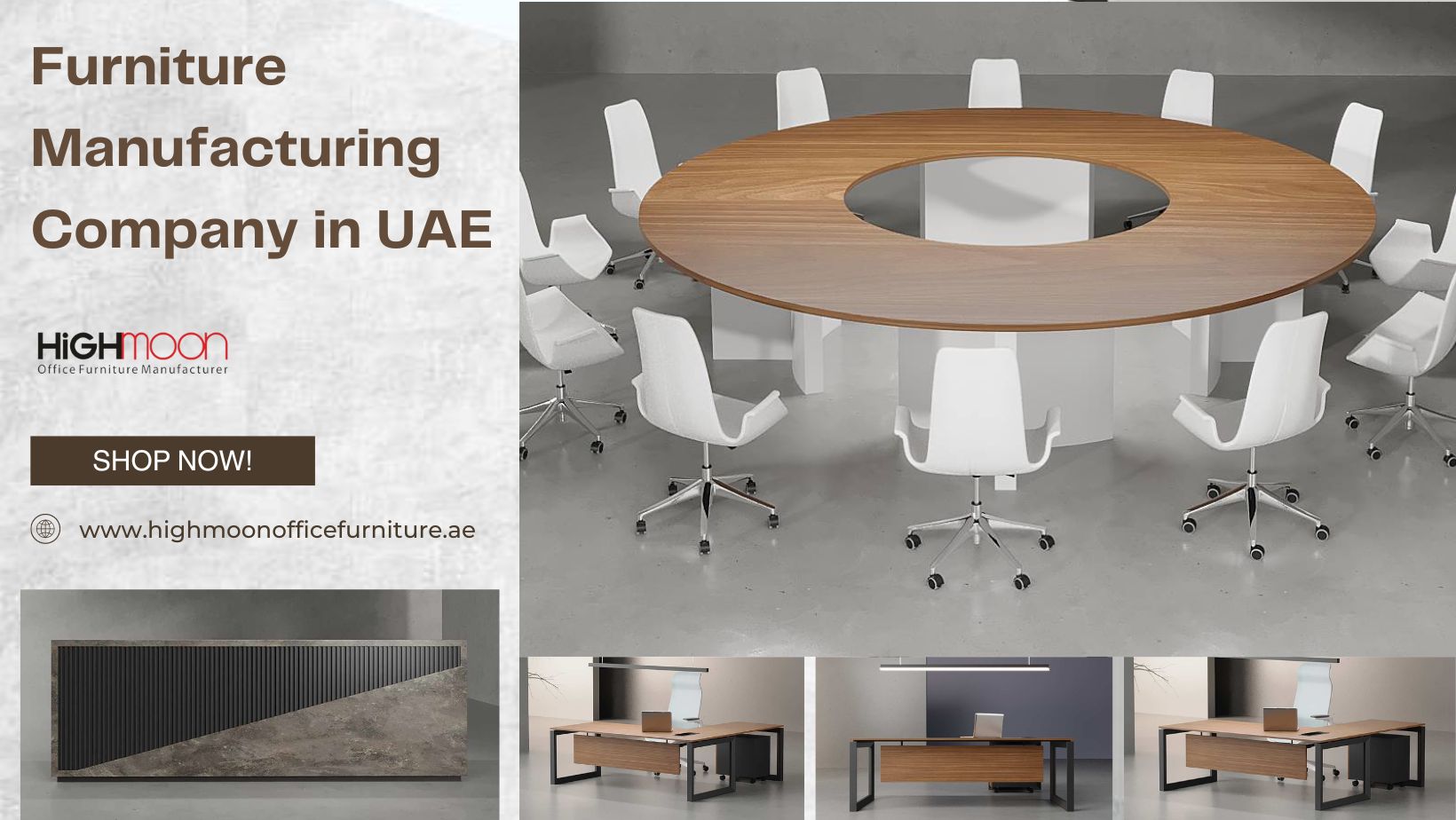 furniture manufacturing company in uae