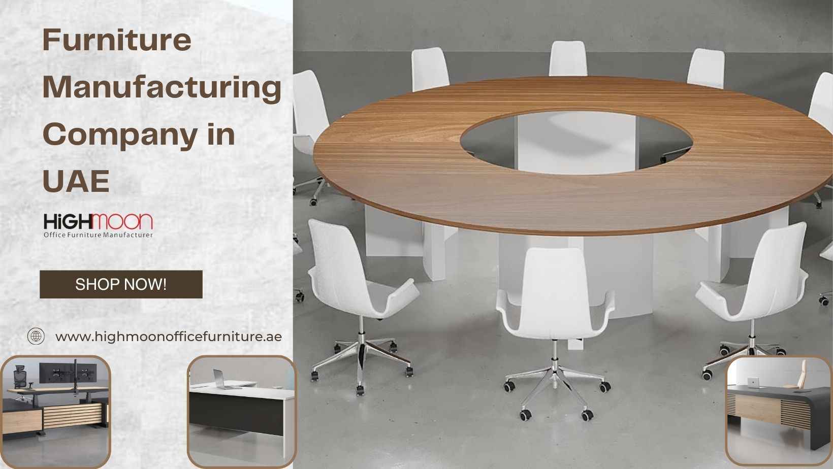 Furniture Manufacturing Company in UAE