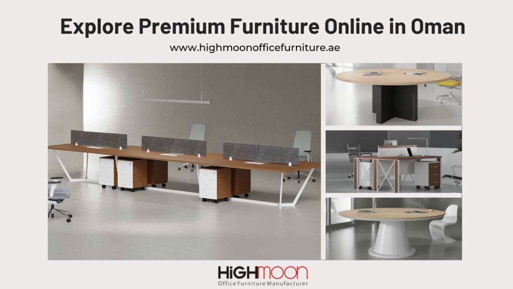 Furniture Oman Online