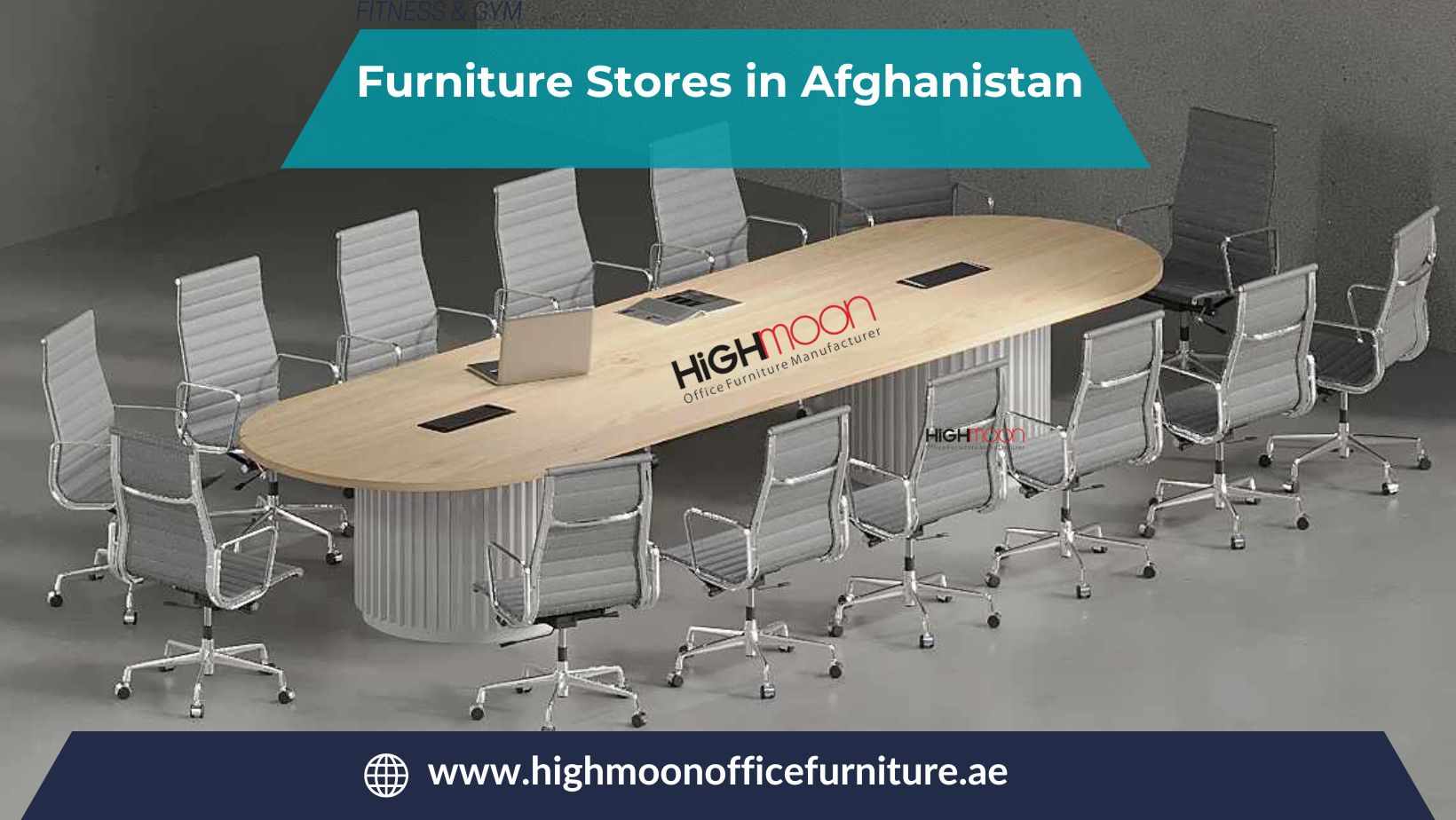 Furniture Stores in Afghanistan