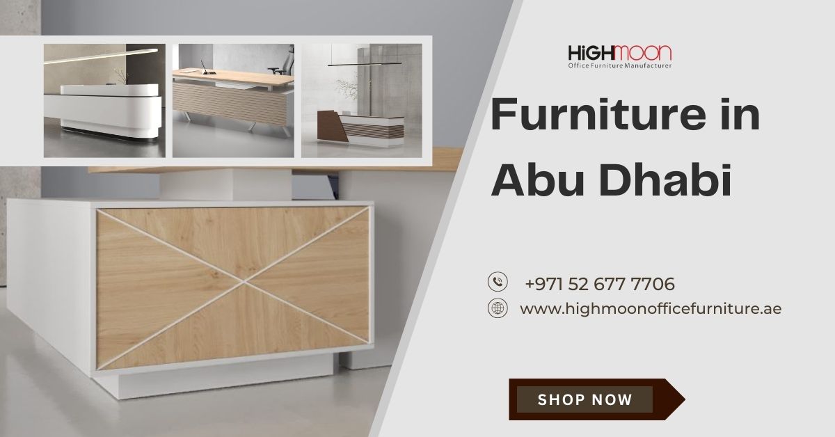 Furniture in Abu Dhabi