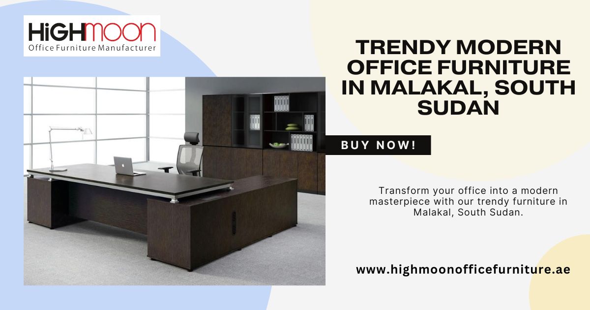 Trendy Modern Office Furniture Malakal