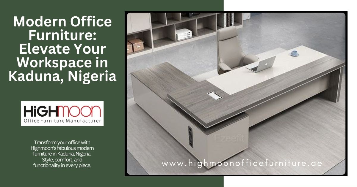 Kaduna modern office furniture