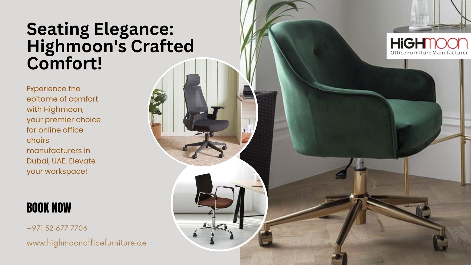 Online Office Chairs Dubai