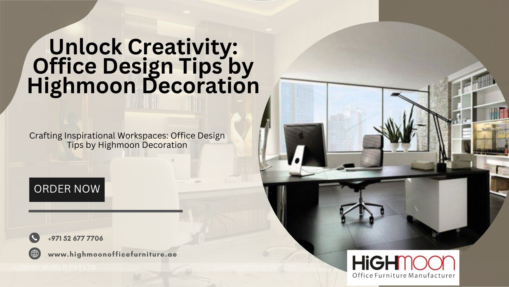 Expert Office Design Tips