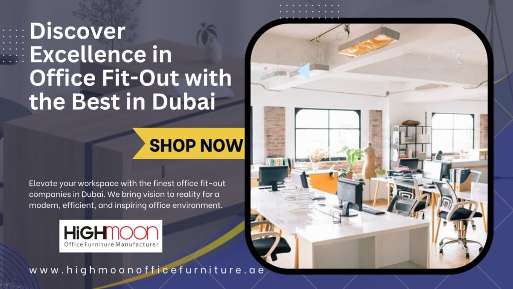 Office Fit Out Dubai