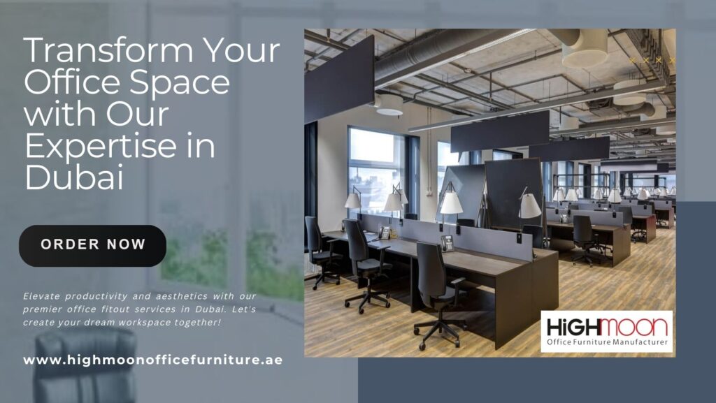 Office Fitout Company Dubai