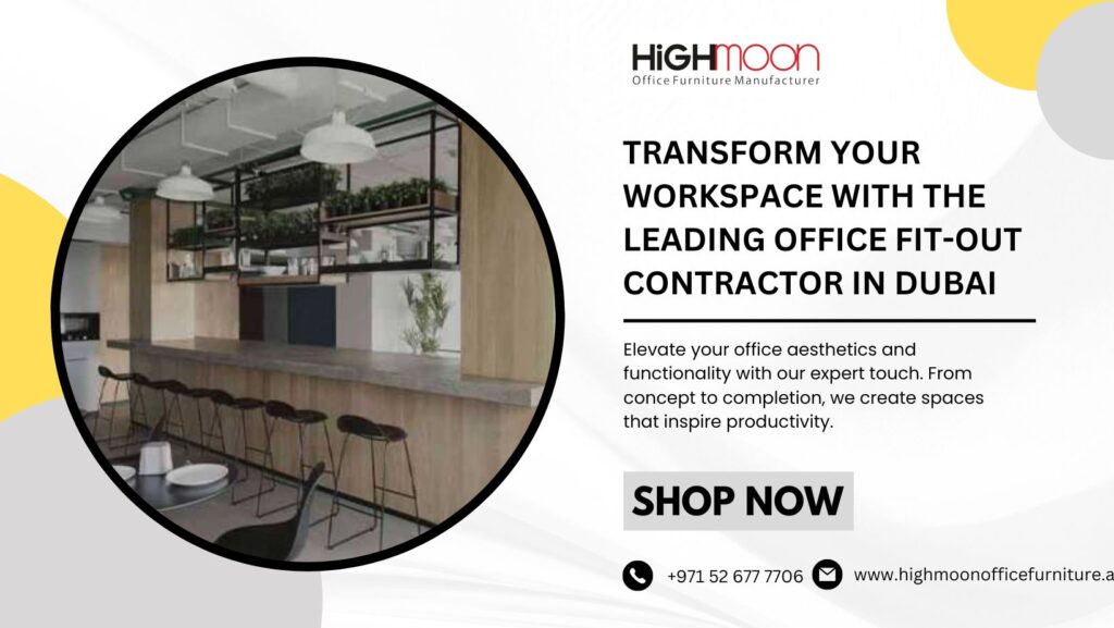 Office Fit Out Contractor Dubai