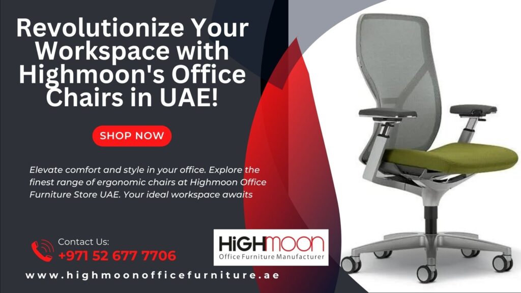 Office Chairs UAE