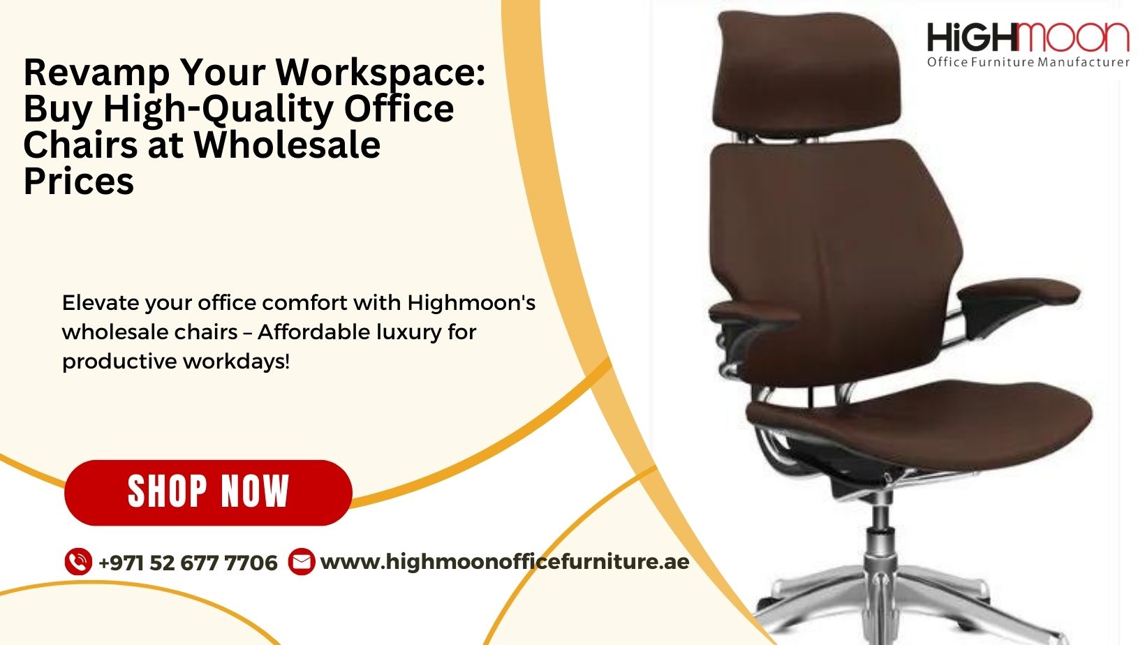 Wholesale Office Chairs Highmoon