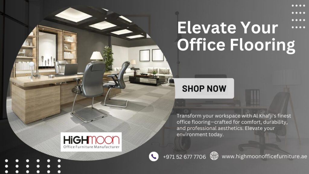 Office Flooring Al Khafji