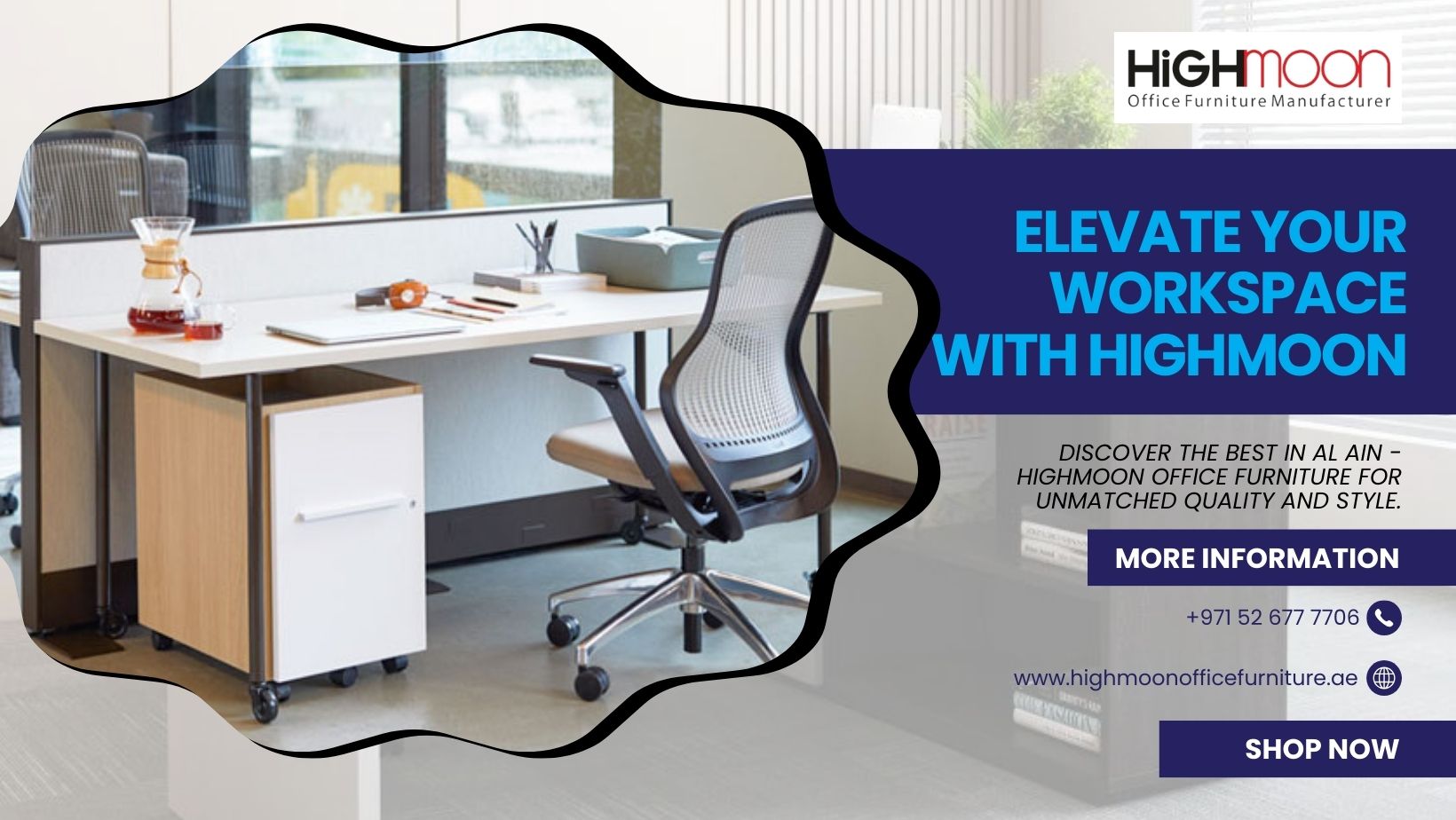 Best Office Furniture Al Ain UAE