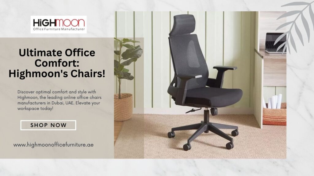 Best Office Chairs Manufacturers