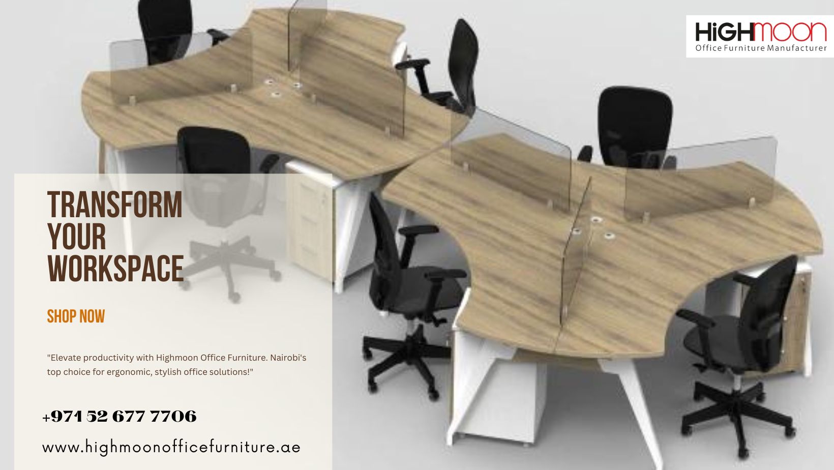 Office Furniture Companies in Nairobi