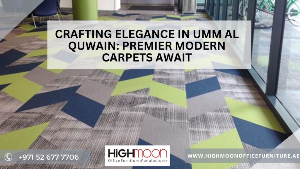 Modern Carpet Manufacturer Umm Al Quwain