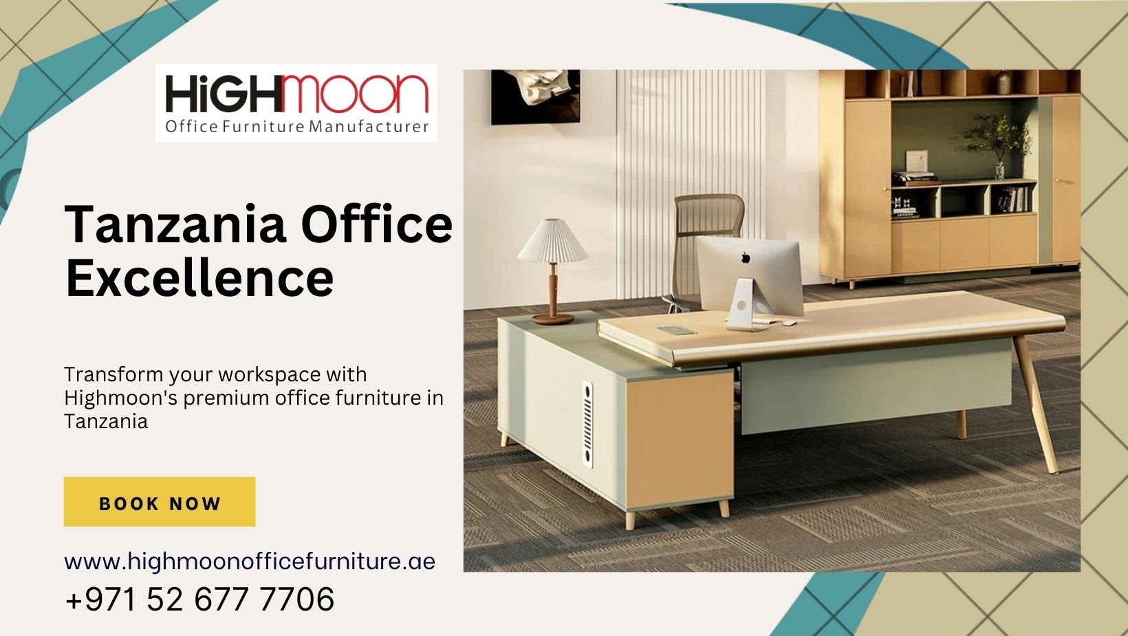 Office Furniture Tanzania