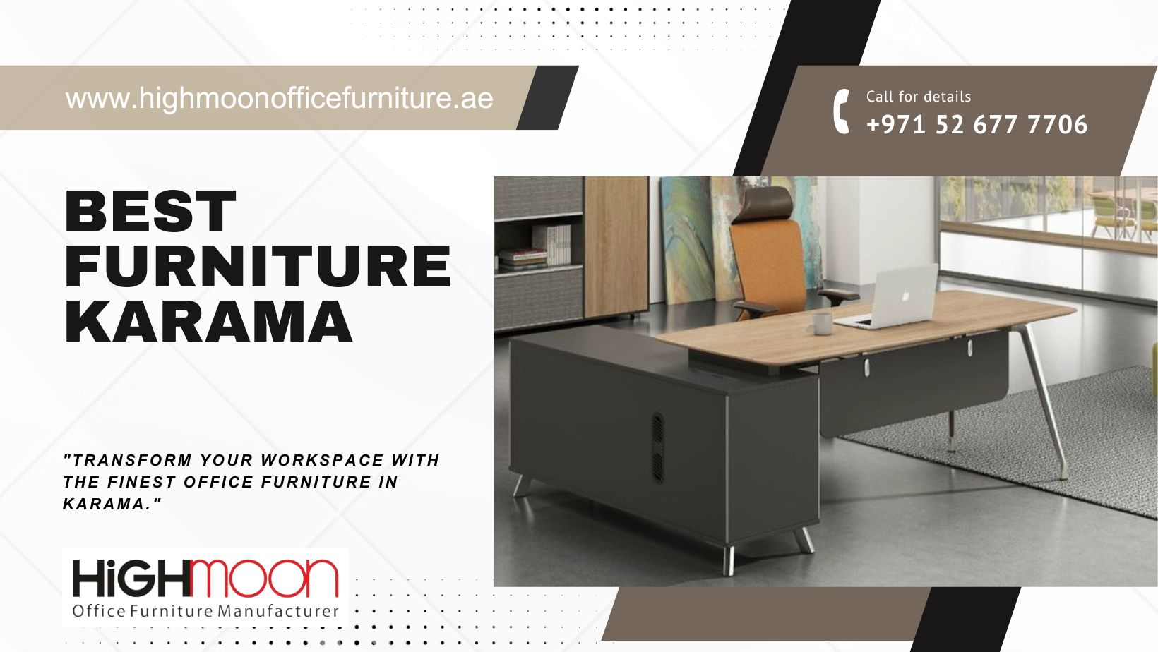 Office Furniture Karama