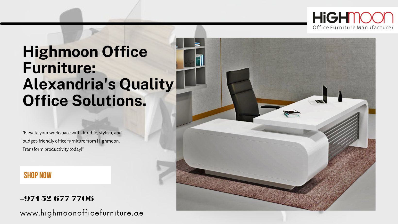 Office Furniture Alexandria