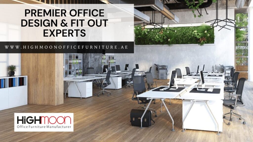 Office Design Fit Out Company