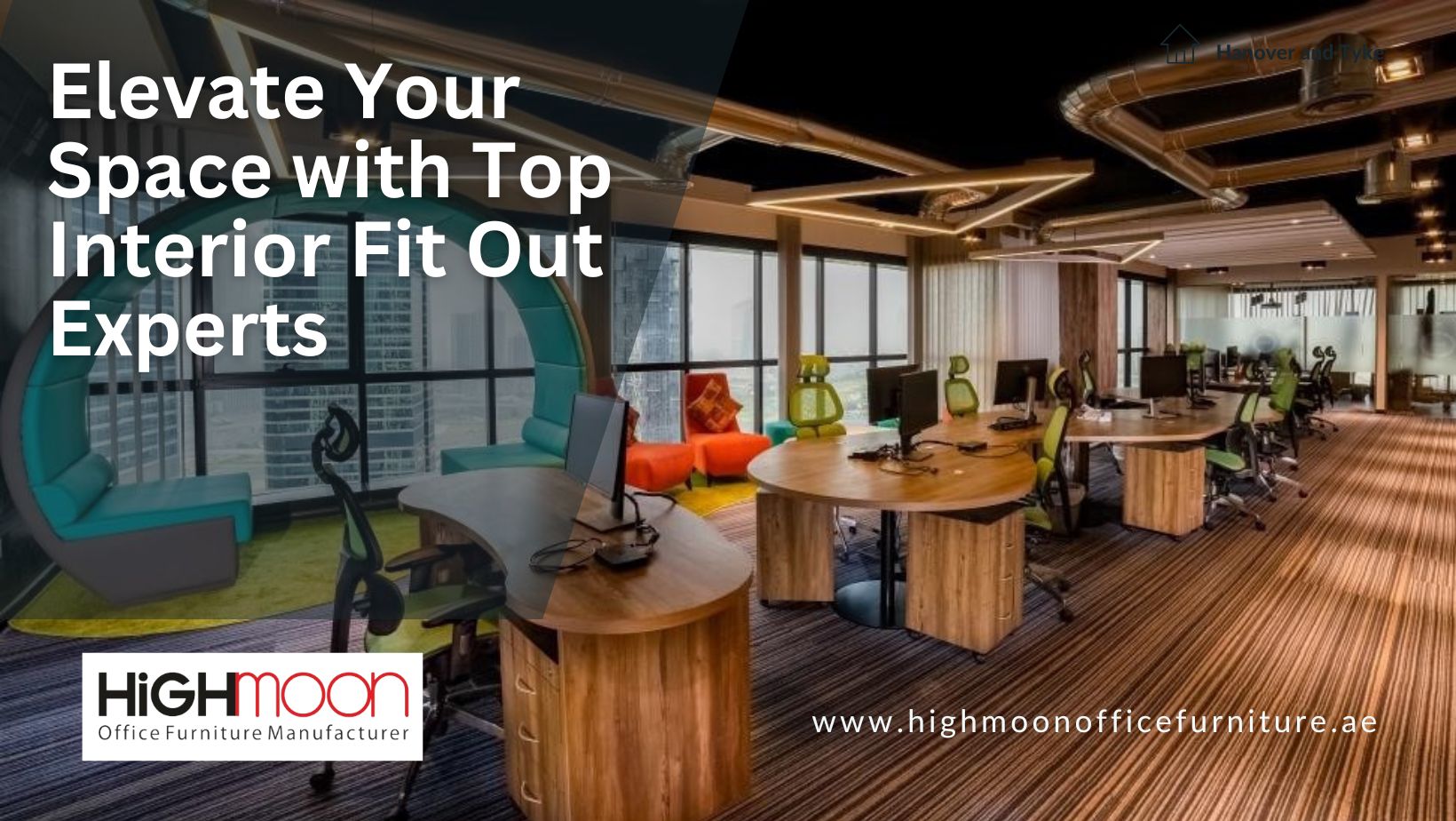 Interior Fit Out Companies in Dubai