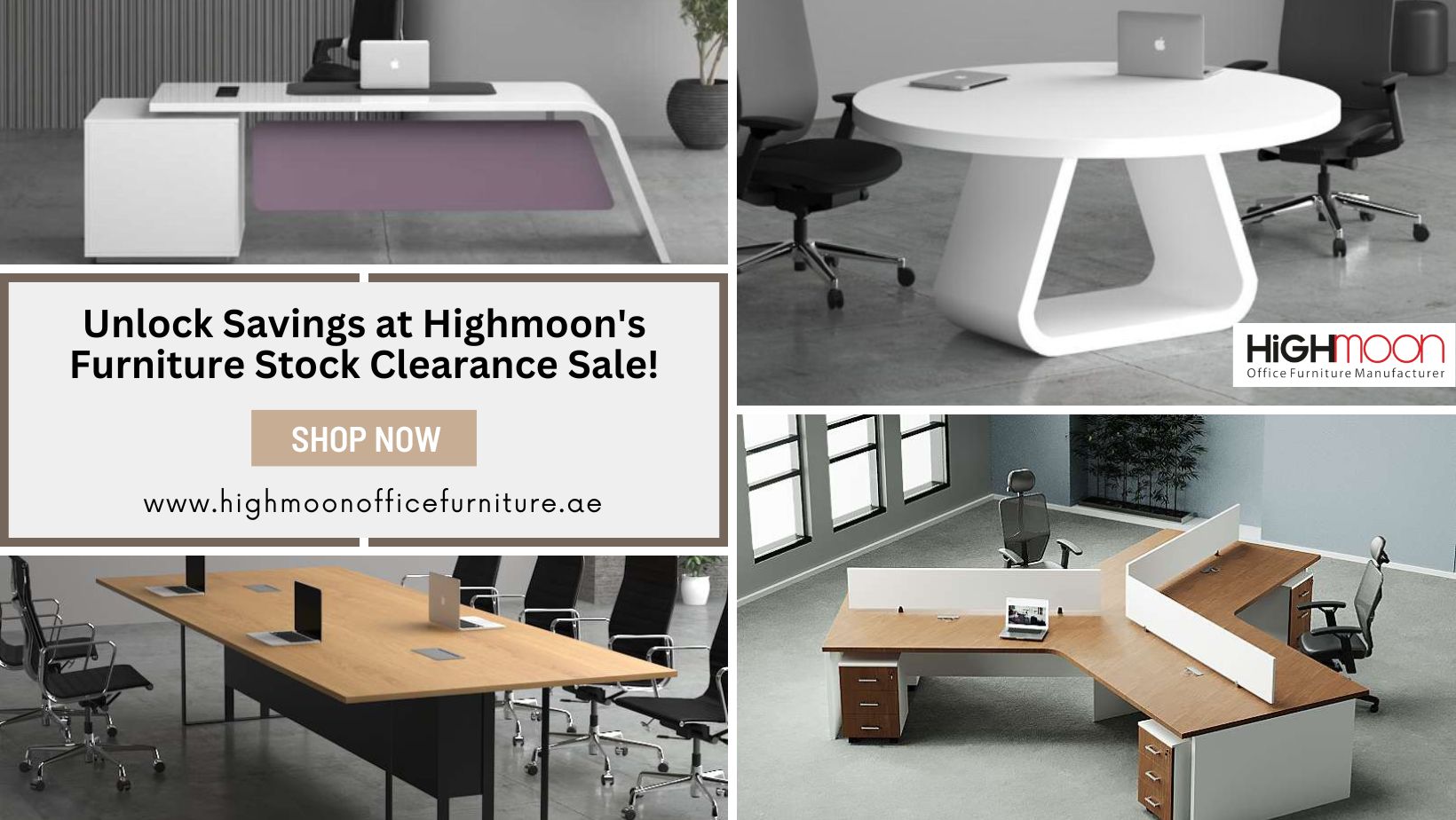 Office Furniture Stock Clearance Sale