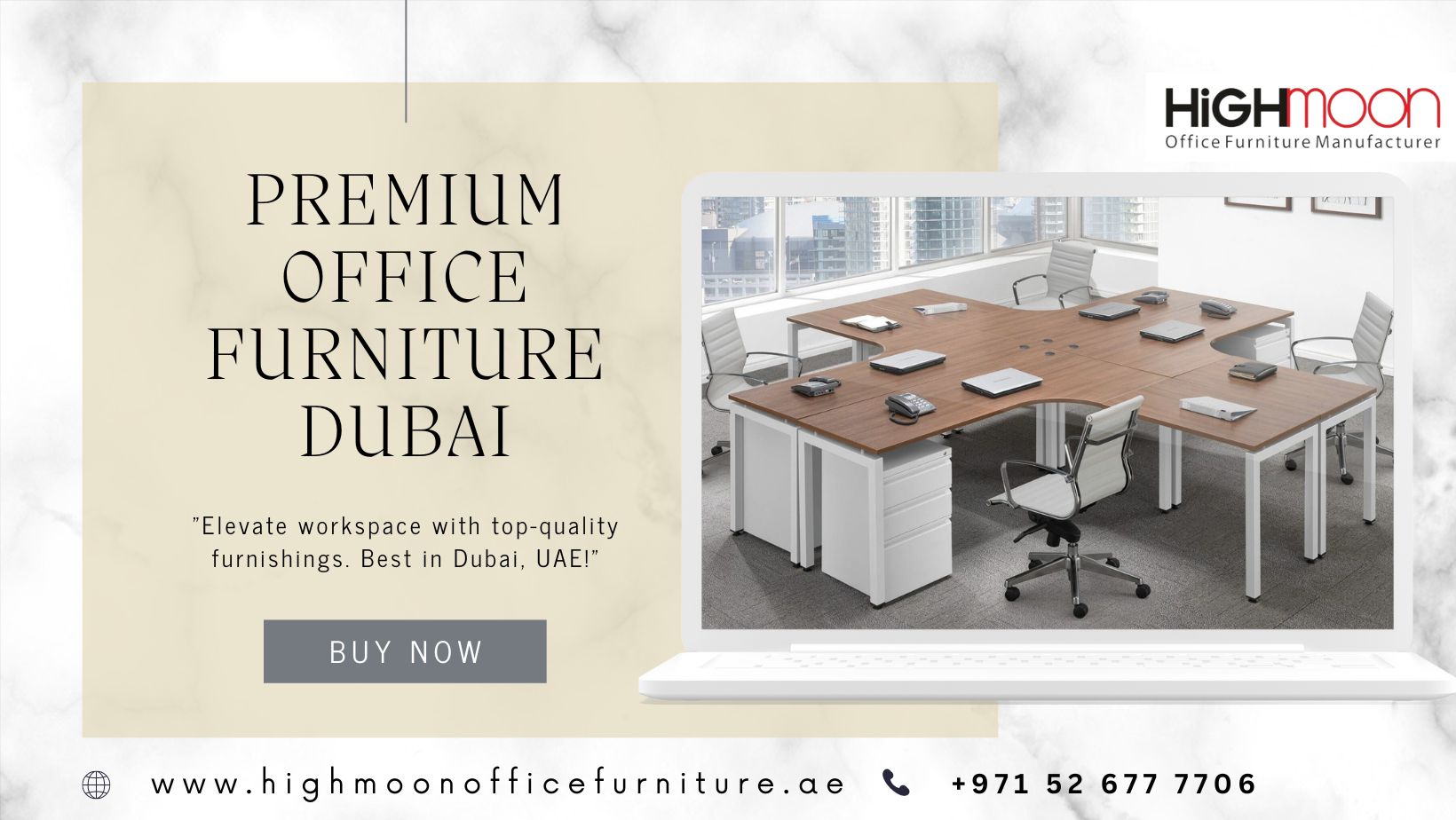 Office Furniture Company Dubai