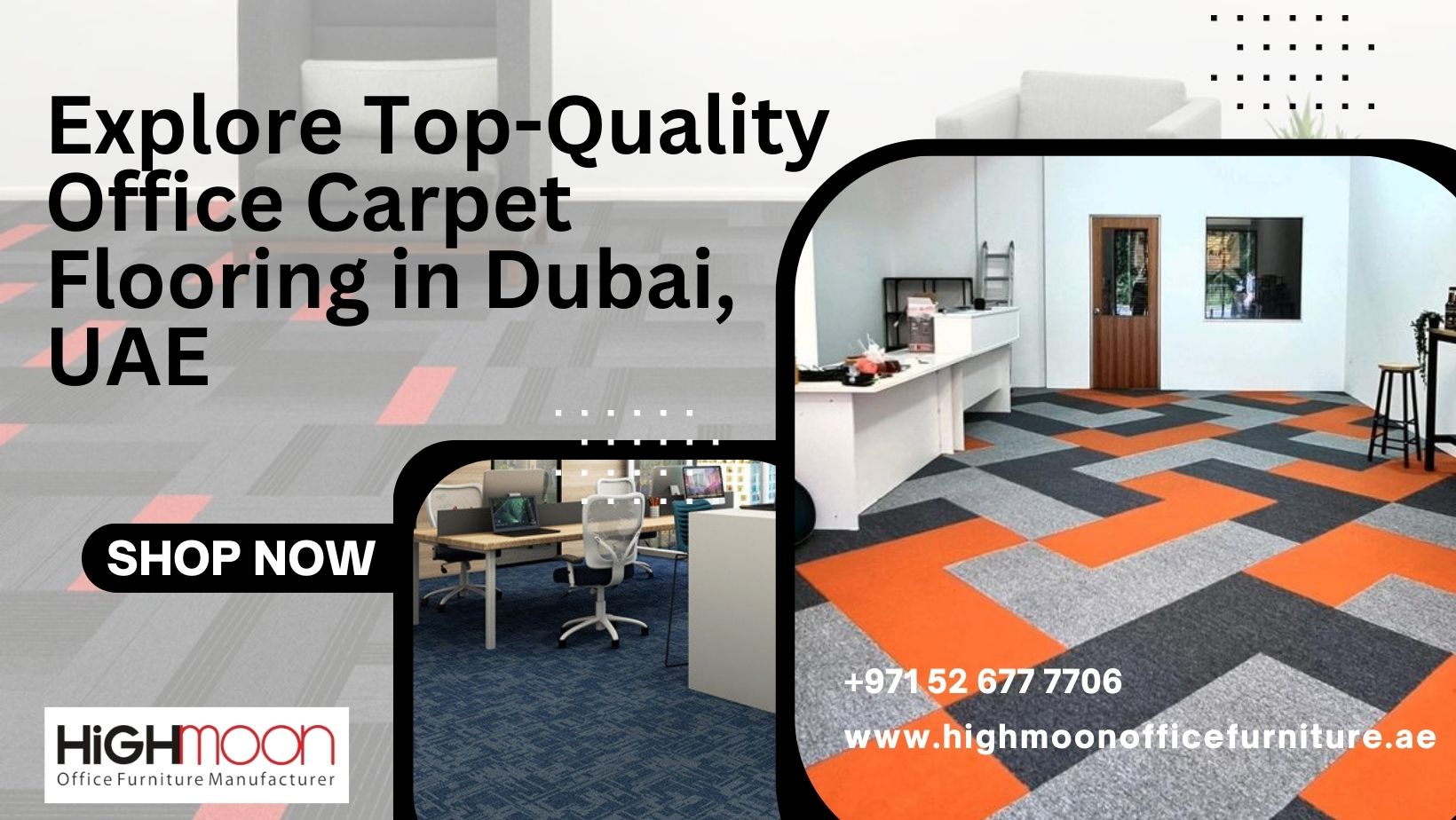 Office Carpet Flooring Dubai