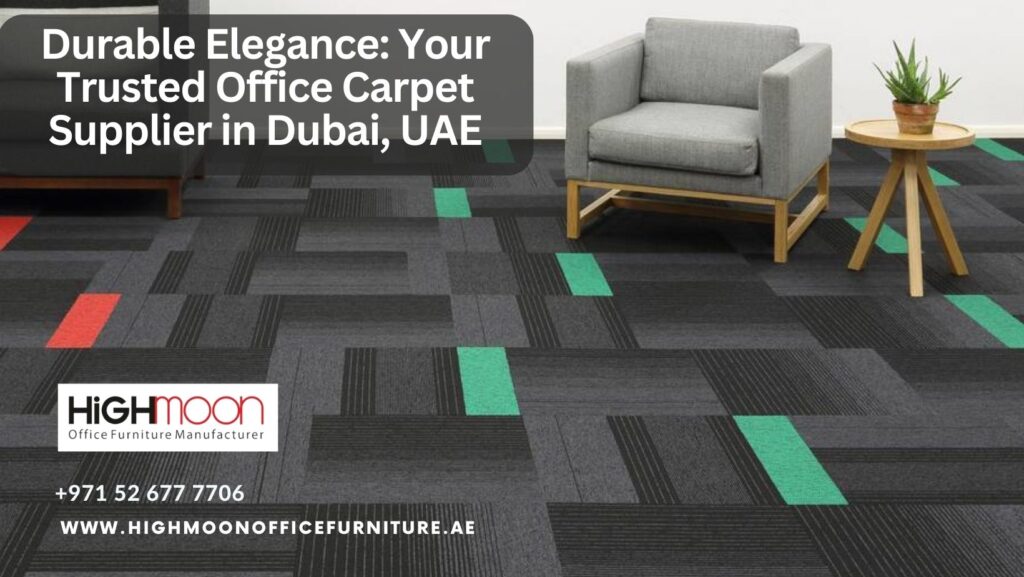 Office Carpet Supplier Dubai