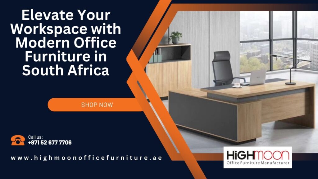 Office Furniture South Africa