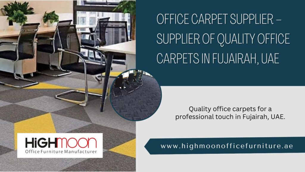 Office Carpet Supplier UAE