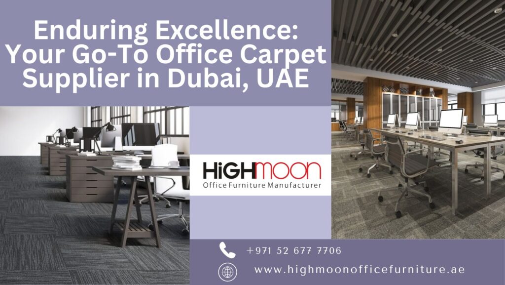 Dubai Office Carpet Suppliers