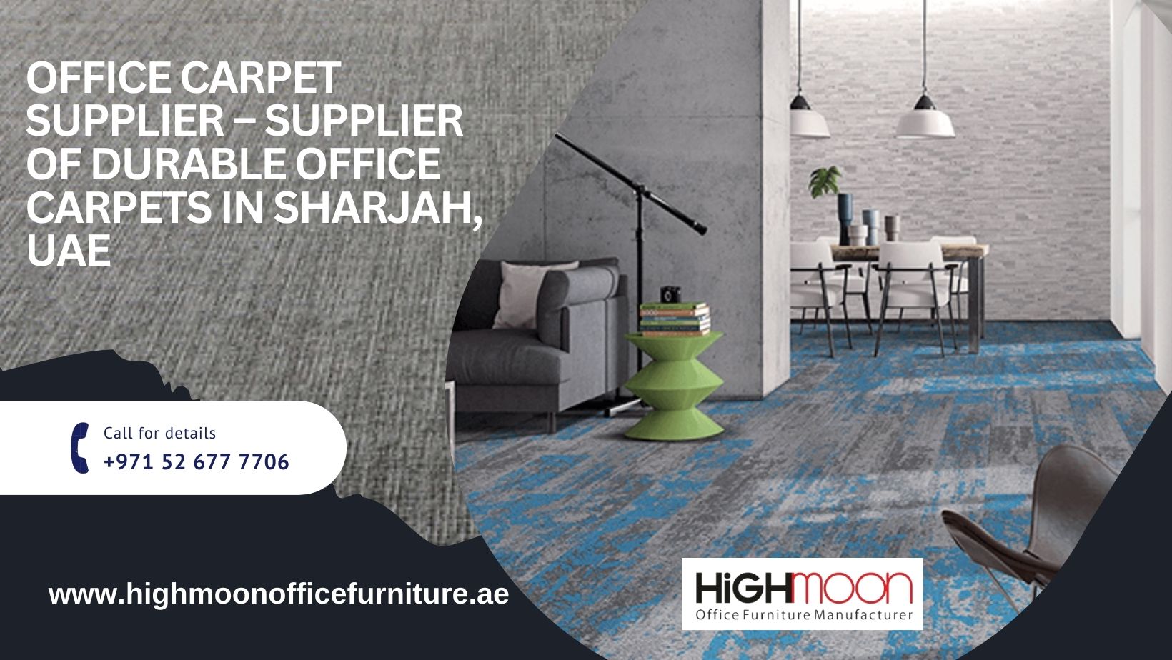 Office Carpet Supplier Sharjah