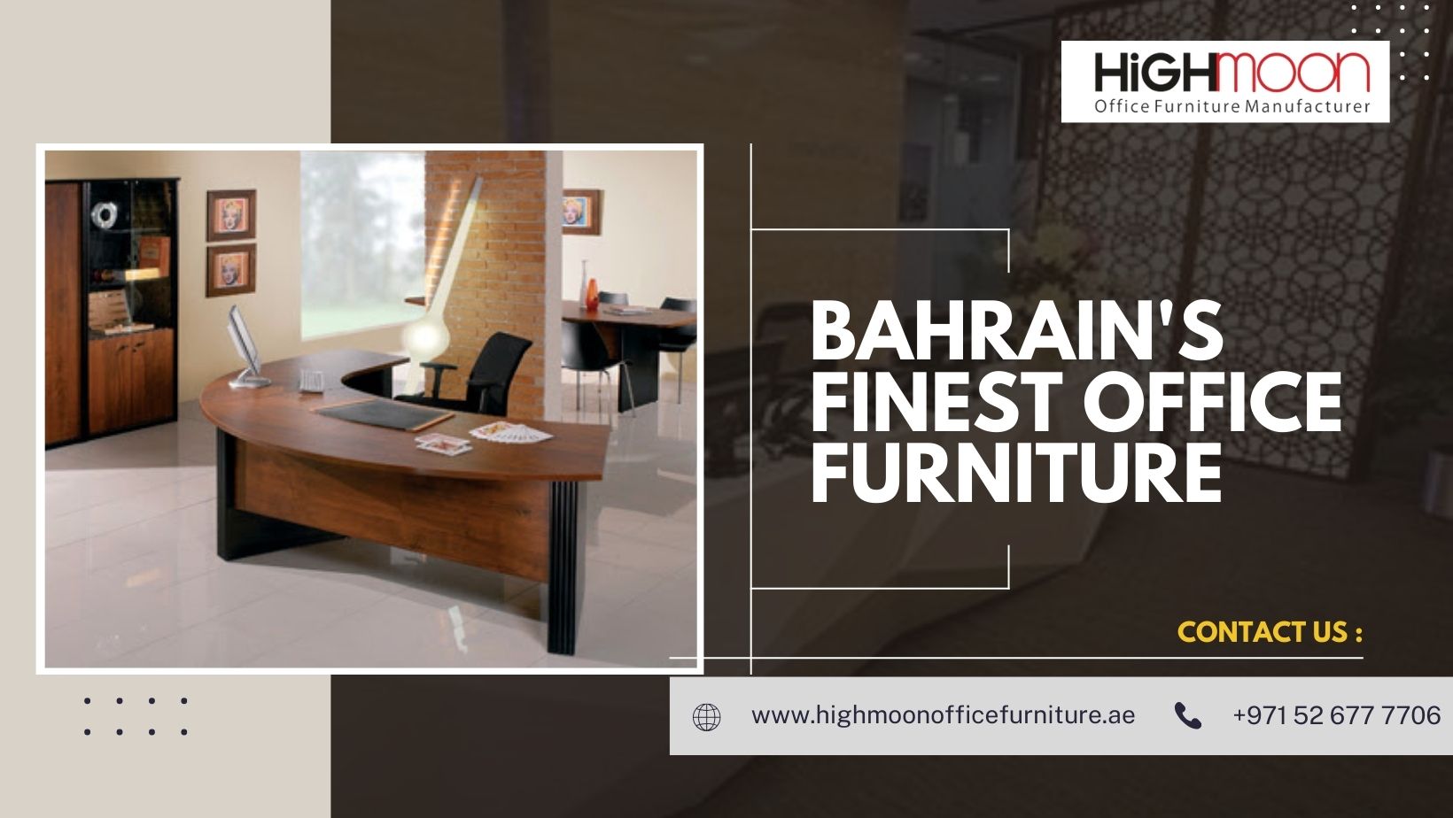 Bahrain Office Furniture