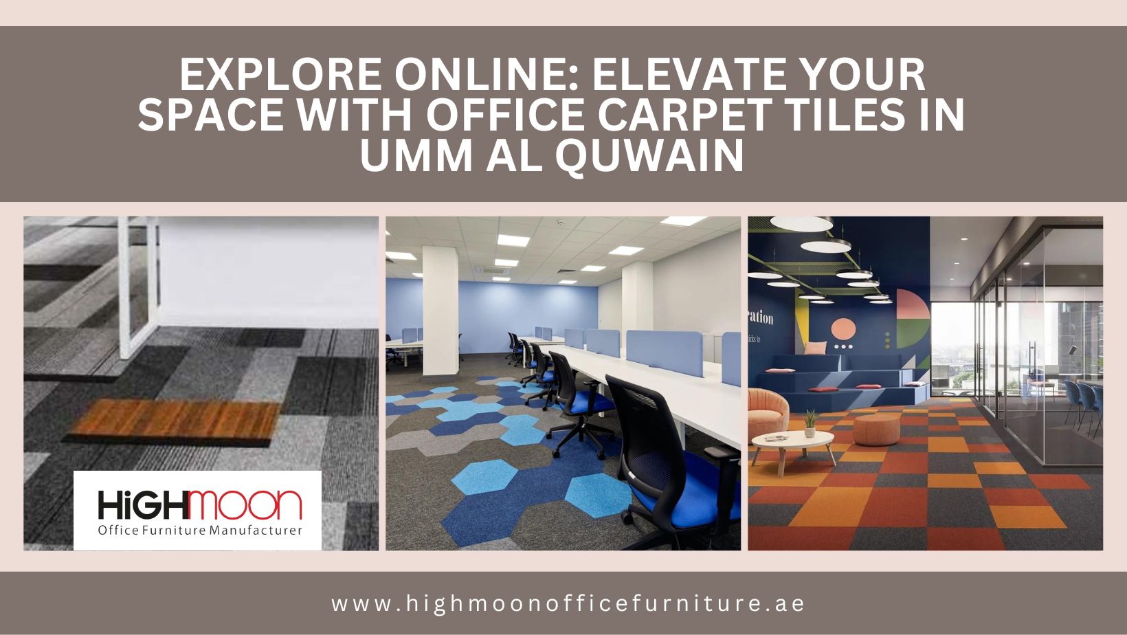 Office Carpet Tiles Umm Al Quwain