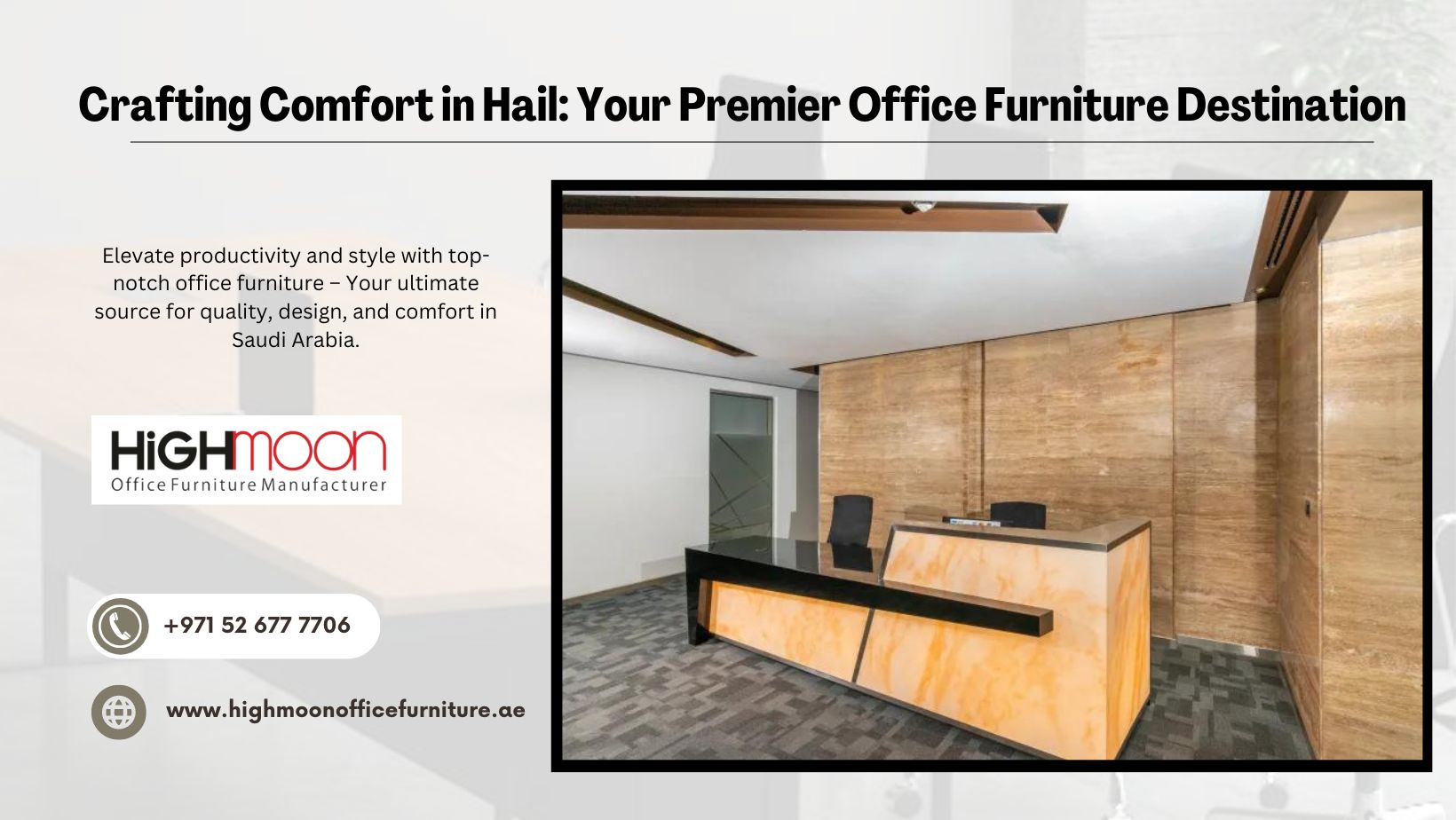 Hail Office Furniture