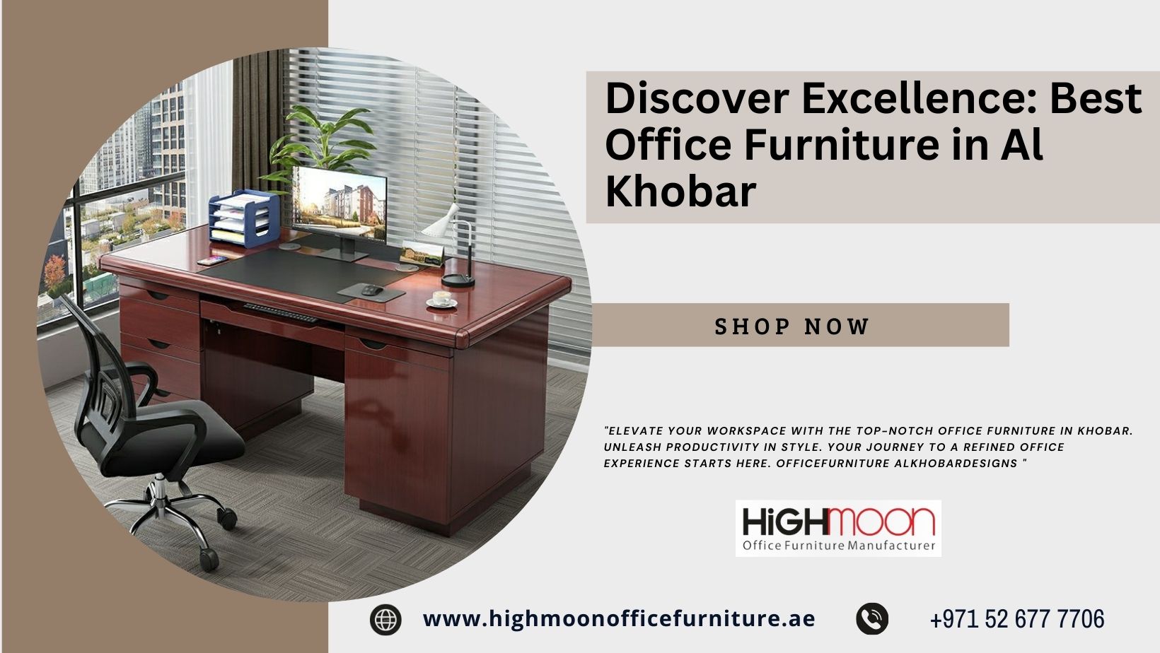 Al Khobar office furniture