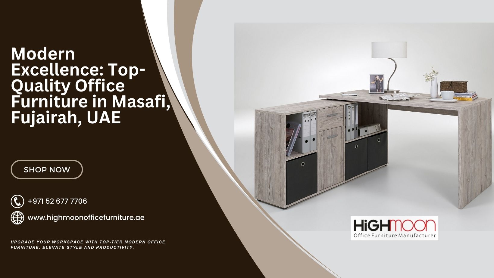 Top-Quality Office Furniture Masafi