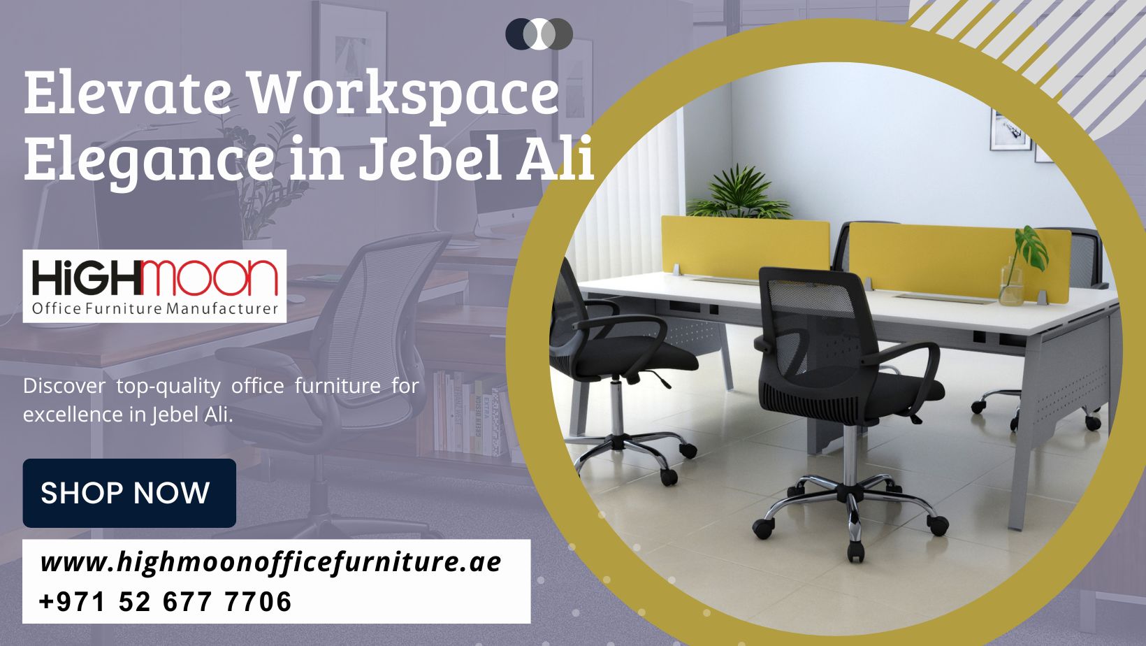 Jebel Ali office furniture