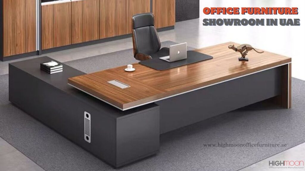 Office furniture showroom in uae