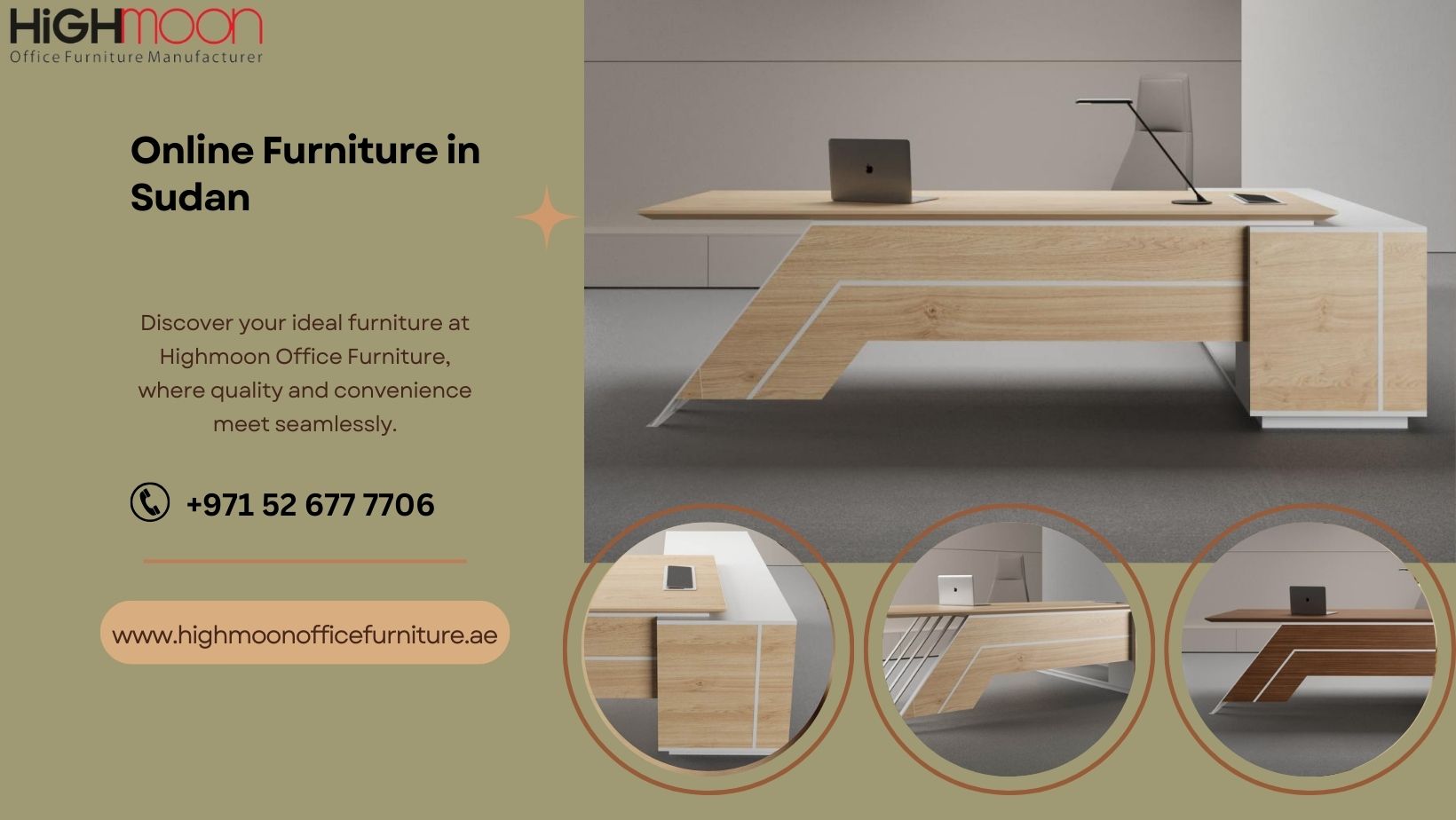 Online Furniture in Sudan
