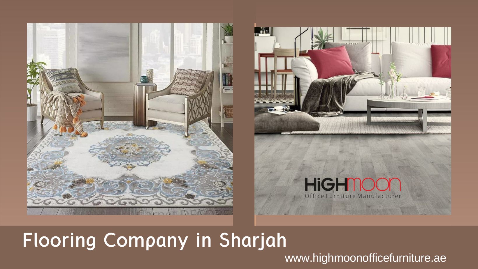 The Top Quality Supplier UAE – Flooring Company in Sharjah