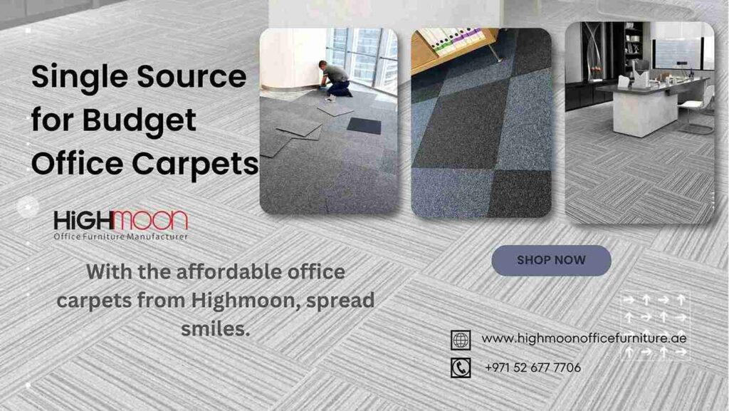 You can’t have a 2nd choice for a cheap carpet manufacturer