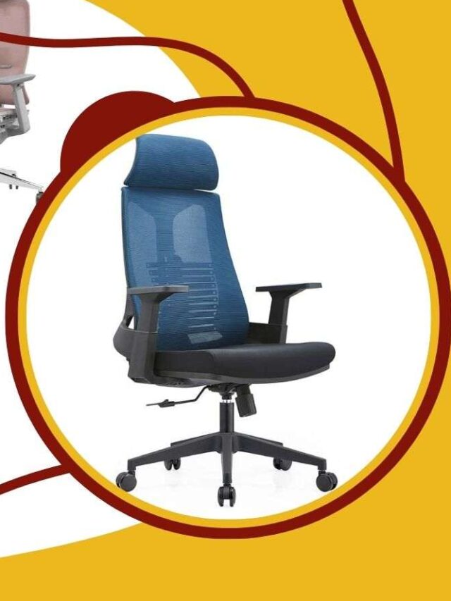 Ergonomic Office Chairs Dubai – Top Quality Chair Supplier in UAE