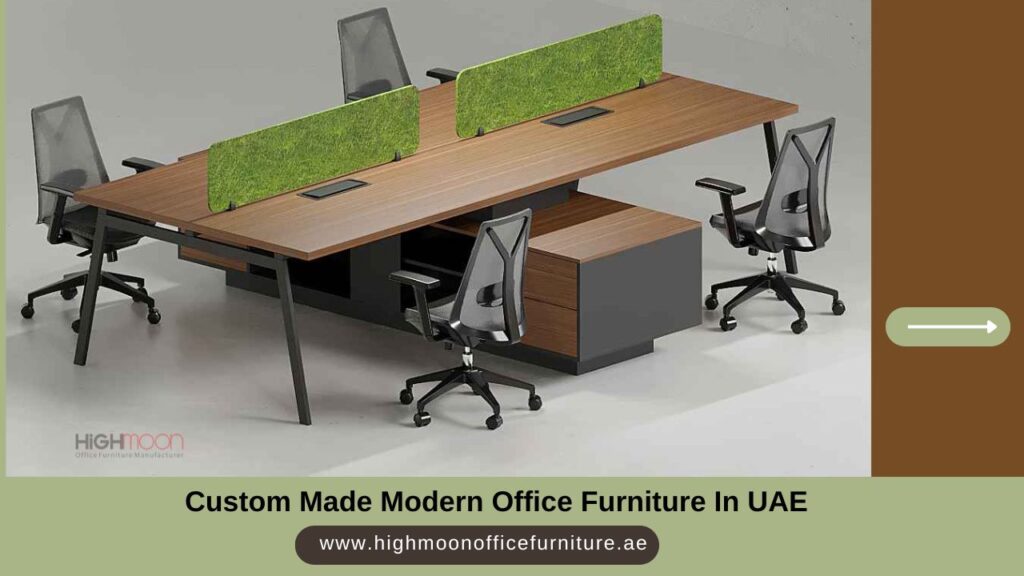 custom made office furniture uae