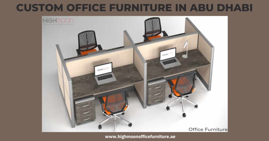 custom office furniture abu dhabi