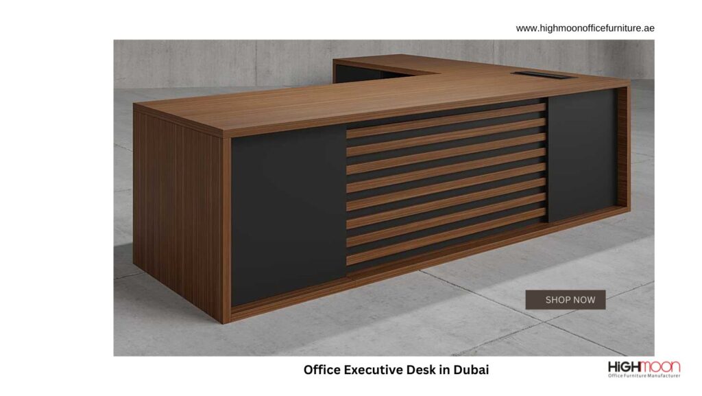 executive desk dubai