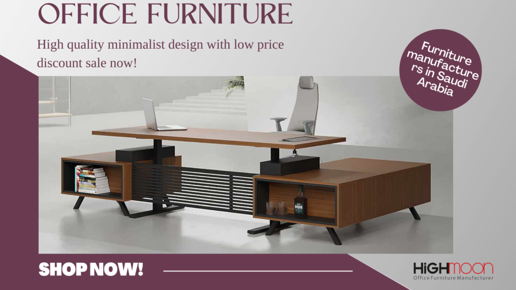 furniture manufacturers in saudi arabia