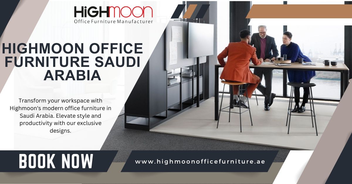 Al Kharj Office Furniture