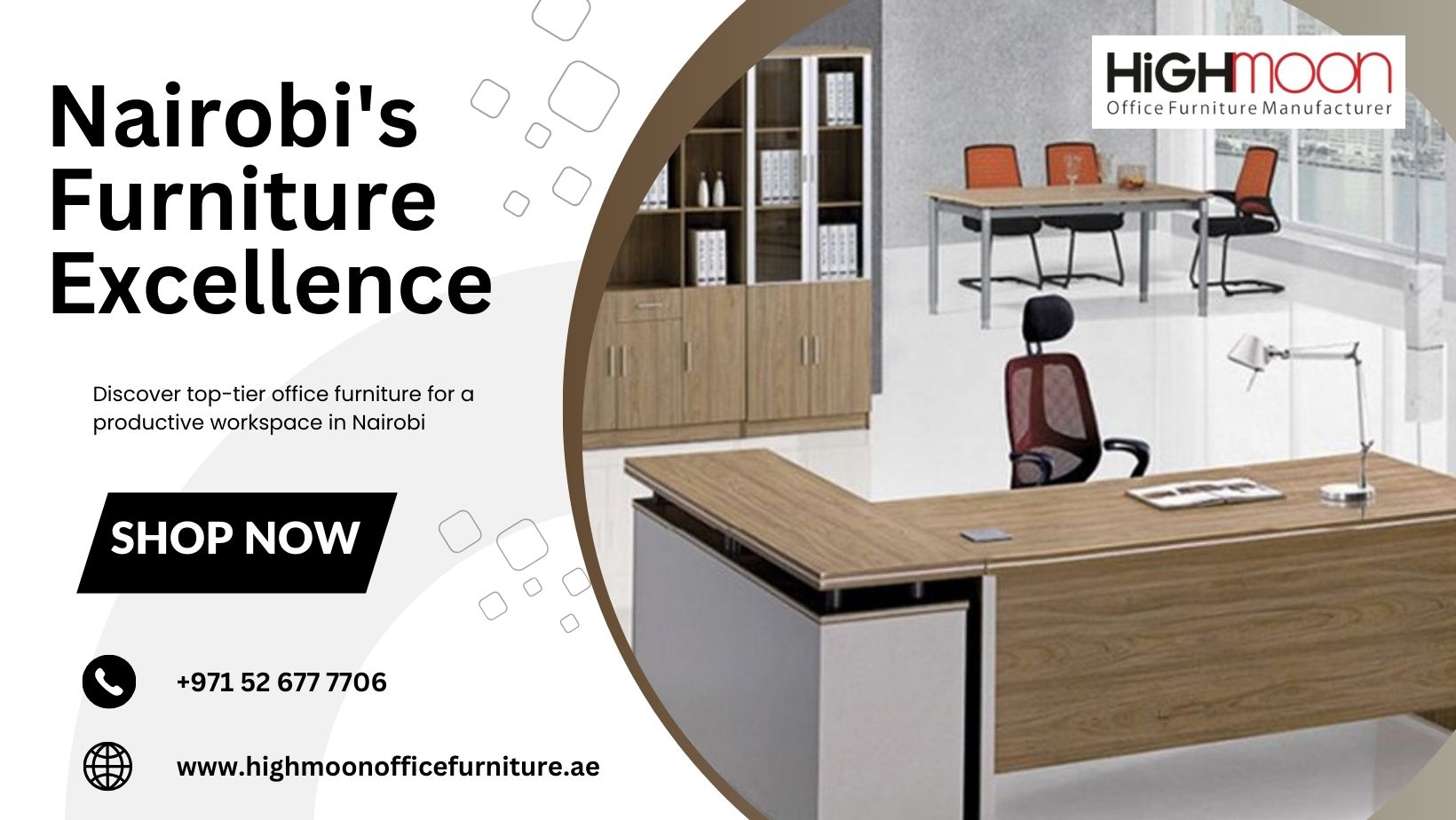 Office Furniture Suppliers Nairobi